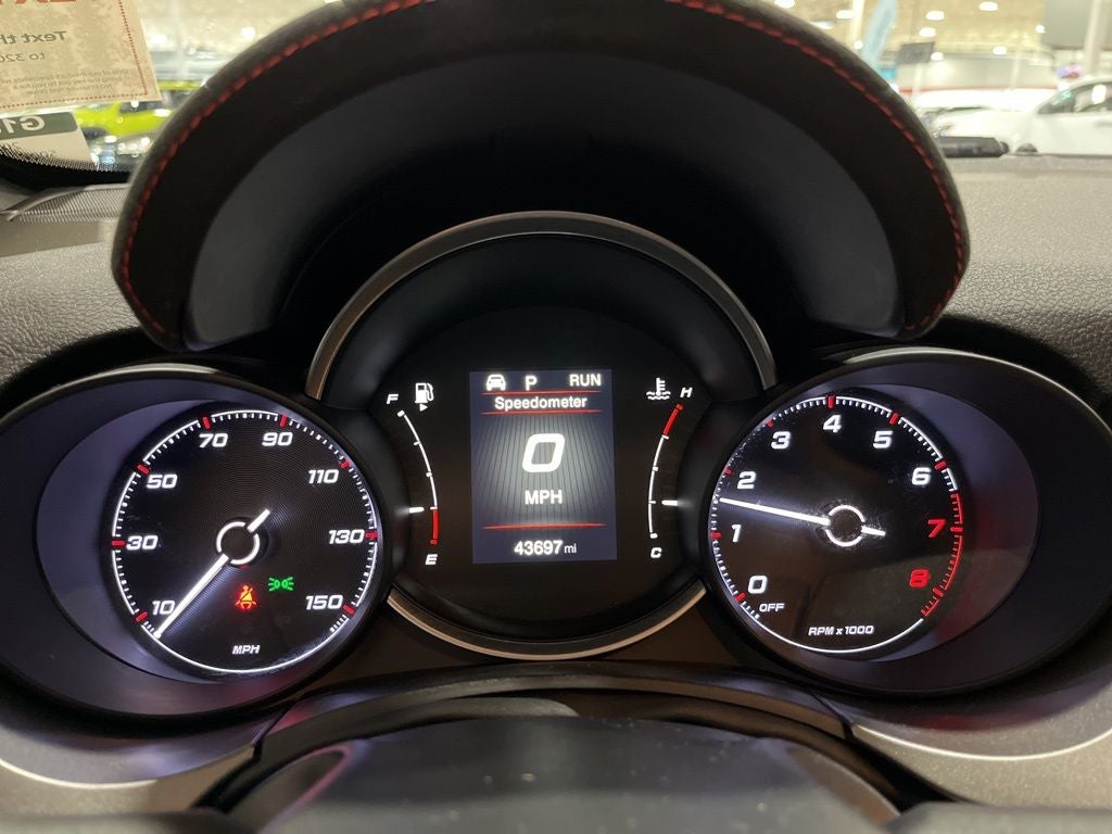 2022 FIAT 500X Yacht Club Capri Carbravo Certified