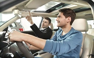 Schedule a test drive at Miller Lincoln in Saint Cloud, MN.