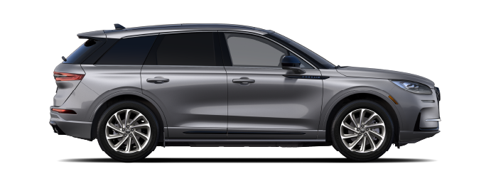 The 2025 Lincoln Corsair® Grand Touring model is shown.| Miller Lincoln in Saint Cloud MN