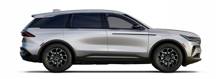 The 2025 Lincoln Nautilus® Hybrid model is shown. | Miller Lincoln in Saint Cloud MN