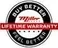 Lifetime Warranty